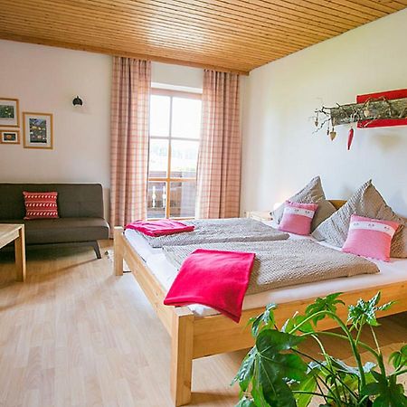 Berggasthof Sonnenalm Otel Hauzenberg Dış mekan fotoğraf