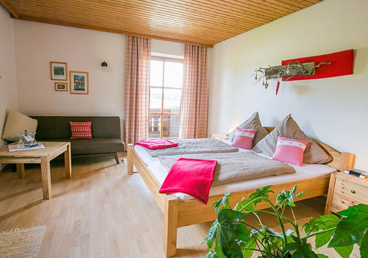 Berggasthof Sonnenalm Otel Hauzenberg Dış mekan fotoğraf