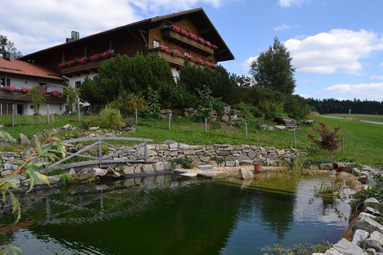 Berggasthof Sonnenalm Otel Hauzenberg Dış mekan fotoğraf