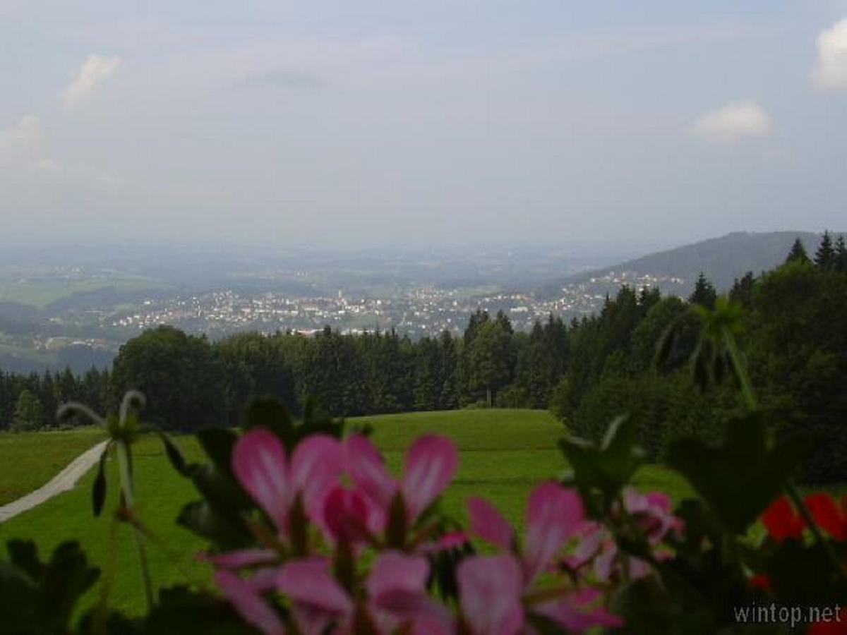 Berggasthof Sonnenalm Otel Hauzenberg Dış mekan fotoğraf